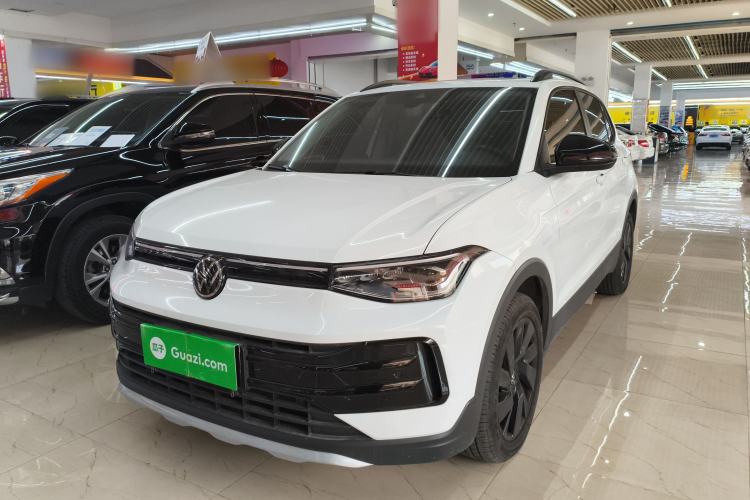 Used Volkswagen Tharu 2025 New Sharp 1.5L Ambitious Edition