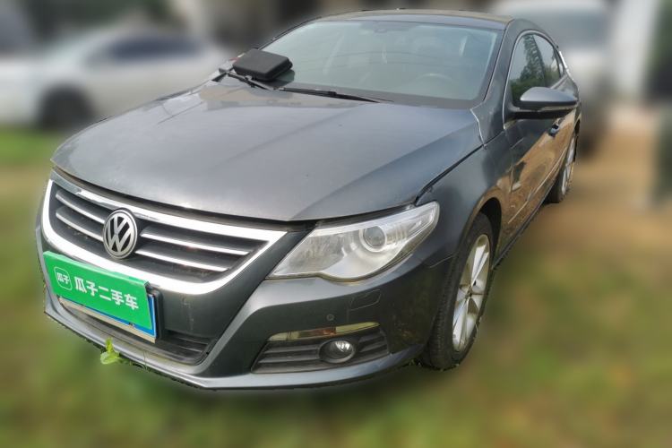Used Volkswagen FAW-Volkswagen CC 2010 2.0 TSI Luxury Model