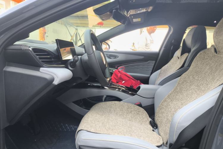 Used BYD Seal 2022 700 km Long-Range Rear-Wheel-Drive Version