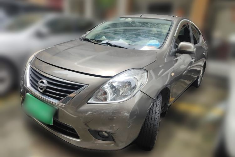 Used Nissan Sunny 2011 1.5XE Manual Comfort Edition Guazi used car, China used car export, Used car for sale, Used cars, Cheapest cars for sale