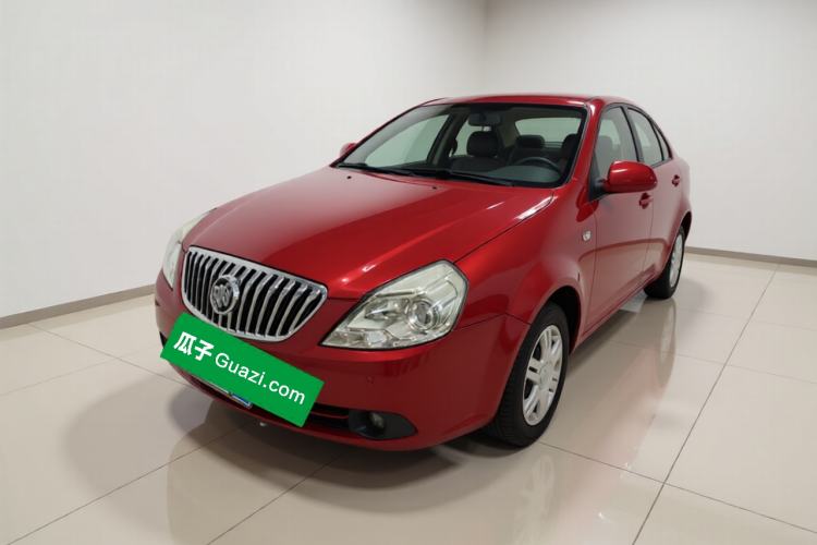 Used Buick Excelle 2013 1.5L Automatic Classic Model