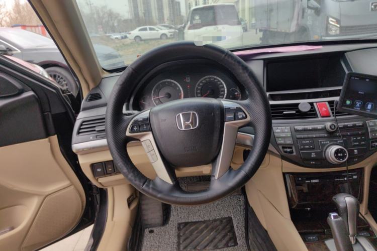 Used Honda Accord 2008 3.5L AT