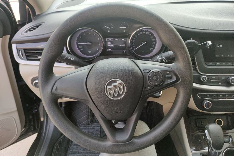Used Buick Verano 2018 Sedan 15S Automatic Entry Model Steering Wheel