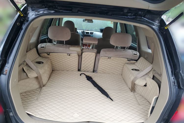 Used Toyota Highlander 2011 2.7L Two-Wheel Drive 7-Seater Elite Edition
