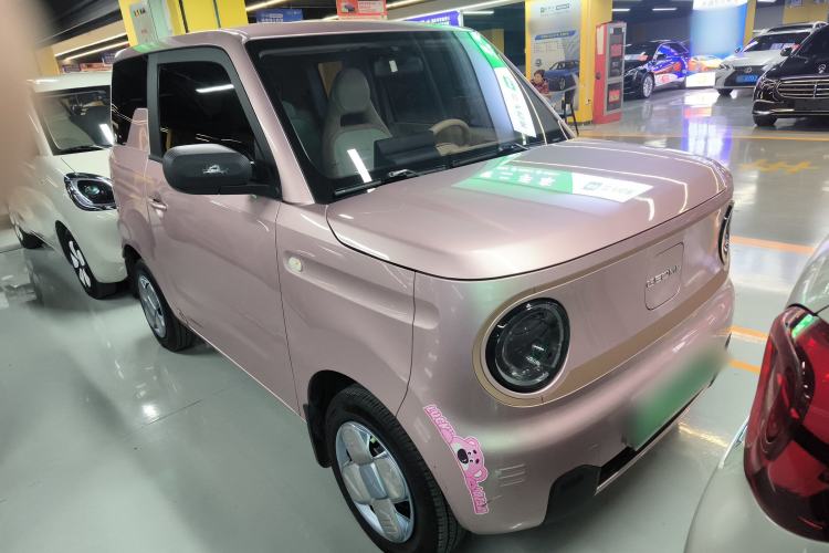 Used Geely Galaxy Panda 2024 Panda Mini 200km Endurance Bear