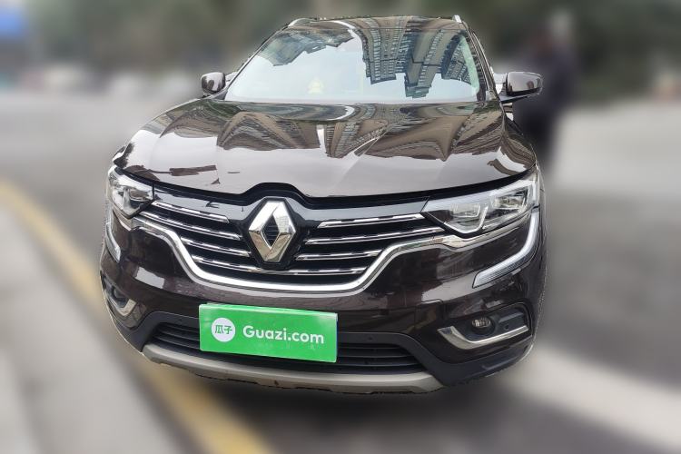 Used Renault Koleos 2017 2.5L 4x4 Flagship Edition
