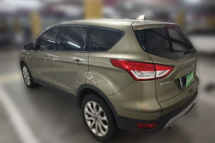 Used Ford Kuga 2015 1.5L GTDi Two-Wheel-Drive Comfort Model
