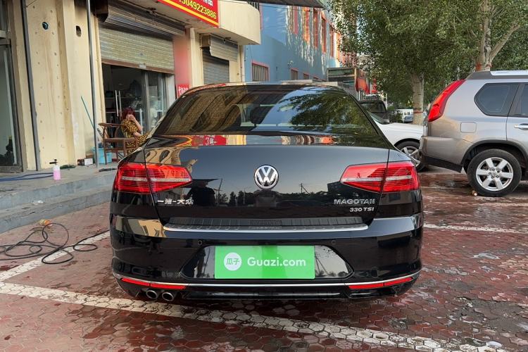 Used Volkswagen Magotan 2018 330TSI DSG Advanced Model