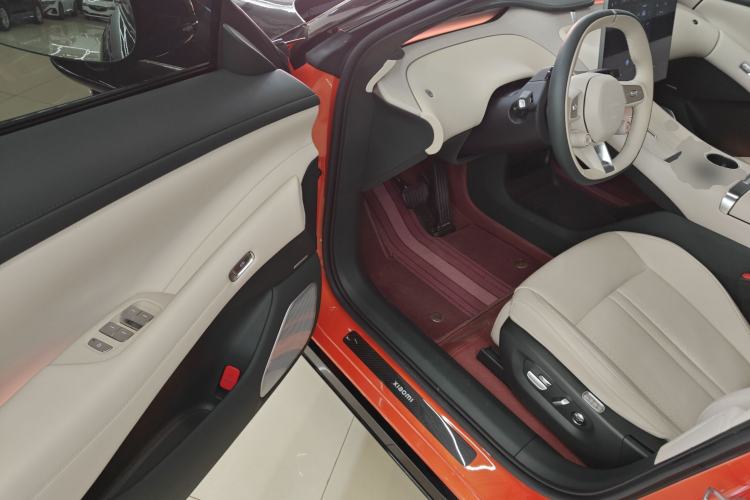 Used Xiaomi Auto YU7 2025 Ultra-Long Range High-Performance All-Wheel-Drive Max Edition
