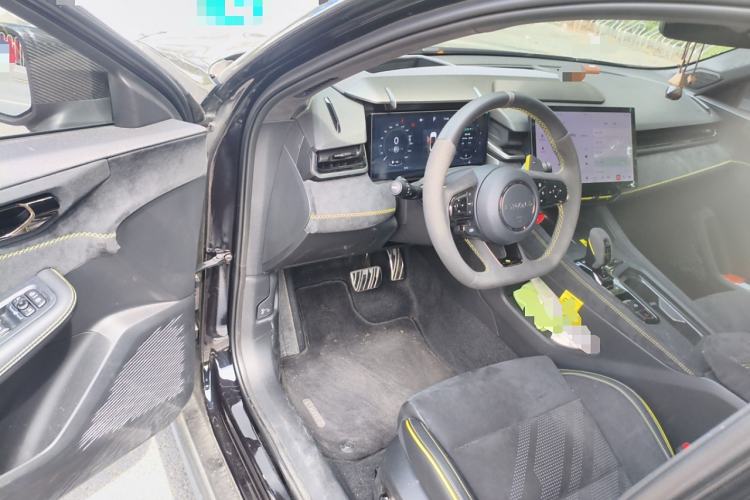 Used Lynk & Co 03 2023 03+ 2.0TD Automatic Yufeng Edition
