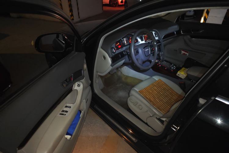 Used Audi A6L 2010 2.4L Comfort Edition