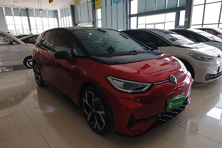 Used Volkswagen ID.3 2026 Smart Edition Advanced Intelligent GTX Kit Model