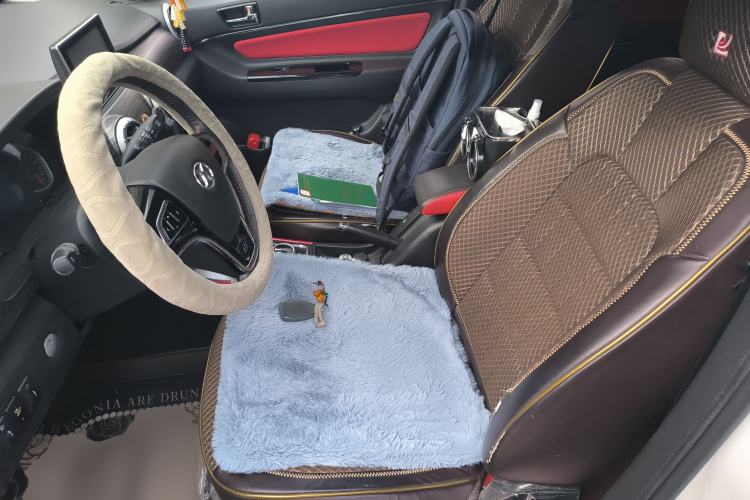 Used BAIC New Energy EX 2018 EX360 New Style Edition
