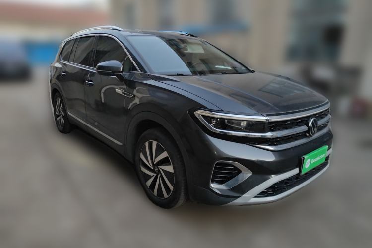 Used Volkswagen Talagon 2021 380TSI Four-Wheel Drive Luxury Premium Edition Pro