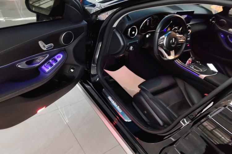 Used Mercedes-Benz C-Class 2021 C 200 L Fashion Edition Sport Version