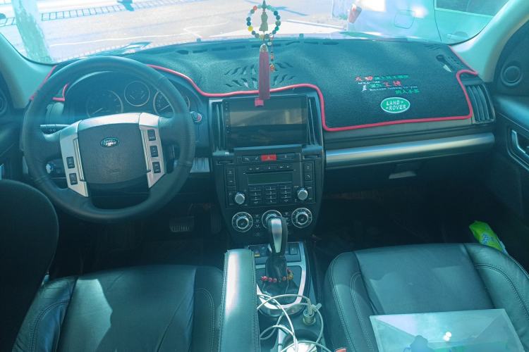 Used Land Rover Freelander 2 2011 3.2L i6 HSE Gasoline Edition
