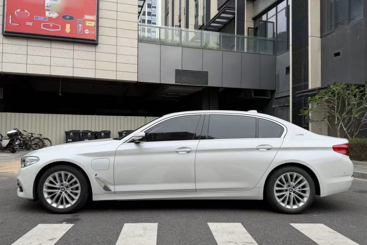 Used BMW 5 Series New Energy 2019 Updated Version 530Le Luxury Package Exterior 3