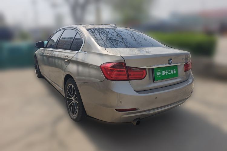 Used BMW 3 Series 2013 Facelift 320Li Fashion Design Package