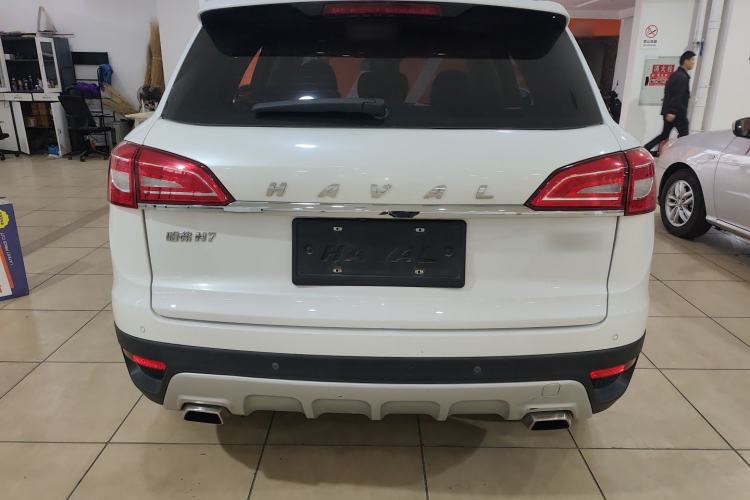 Used Haval H7 2016 Blue-Label H7 2.0T Automatic Luxury Model