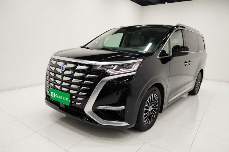 Used Denza D9 2024 DM-i 1050 Luxury Model