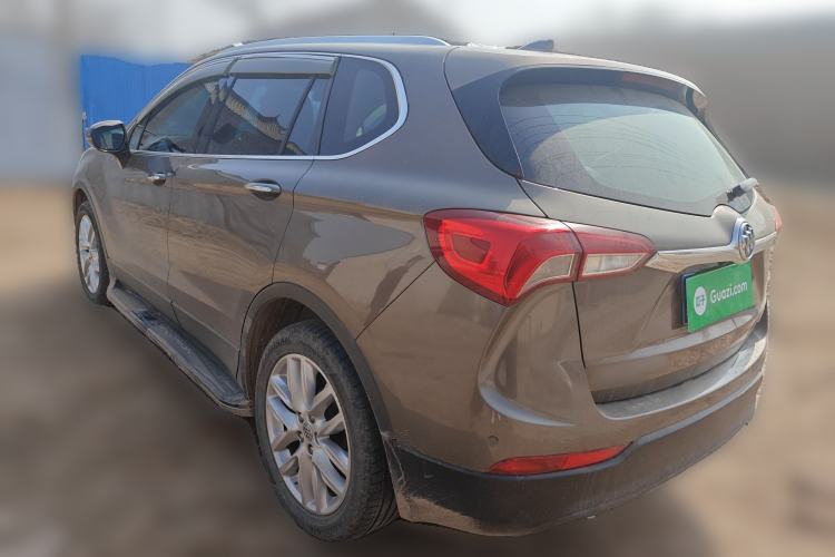 Used Buick Envision 2018 28T Four-Wheel Drive Elite Version