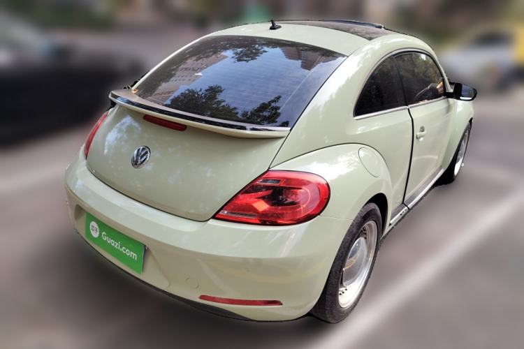 Used Volkswagen Beetle 2013 1.4TSI Luxury Model