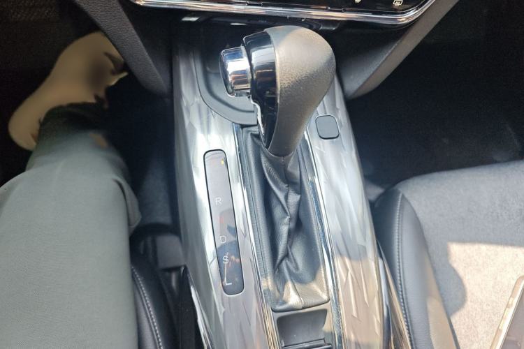 Used Honda XR-V 2019 220TURBO CVT Luxury Edition China VI Emission Standard