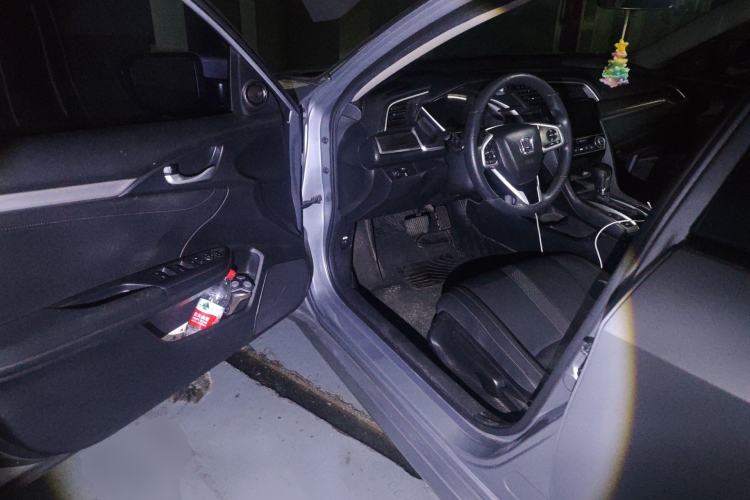 Used Honda Civic 2019 220TURBO CVT Dynamic Edition China VI