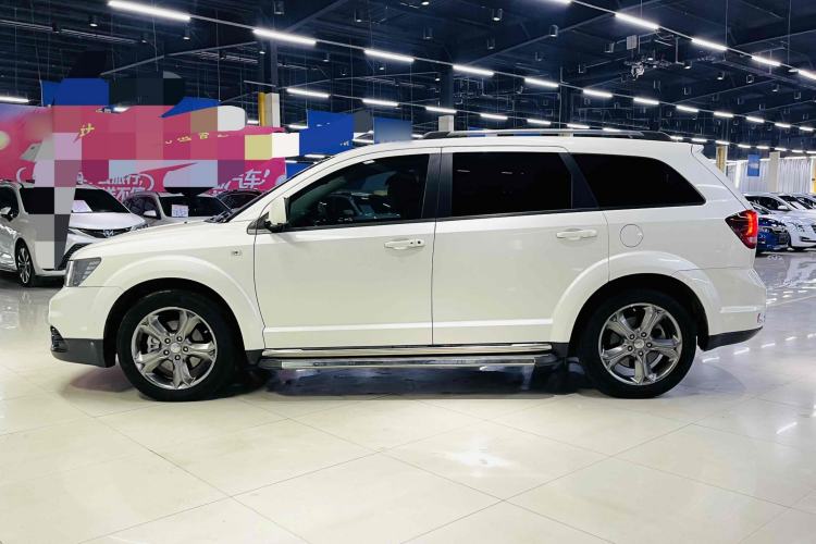 Used Dodge Journey 2016 2.4L Two-Wheel-Drive Touring Edition
