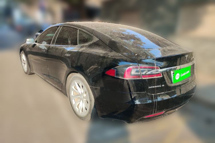 Used Tesla Model S 2016 S 60
