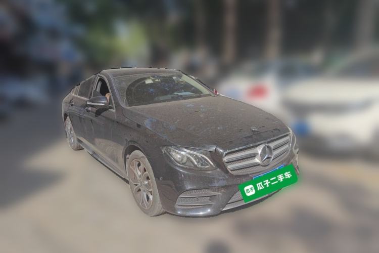 Used Mercedes-Benz E-Class 2020 Restyled E 300 L Sporty and Stylish Edition
