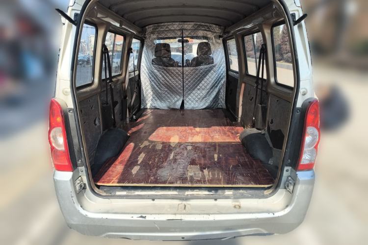 Used Wuling Rongguang 2017 1.5L Extended Basic Version