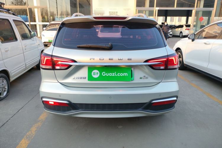 Used Roewe Ei5 2019 Smart Connect Flagship Edition Exterior 4