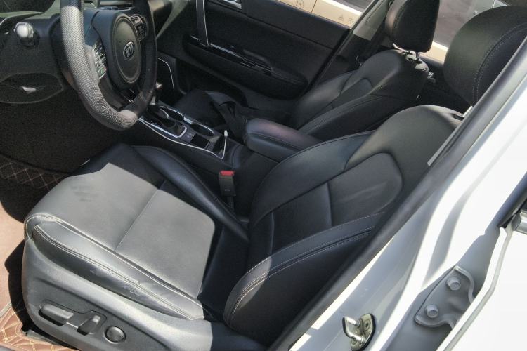 Used Kia KX5 2016 1.6T Automatic Two-Wheel Drive DLX