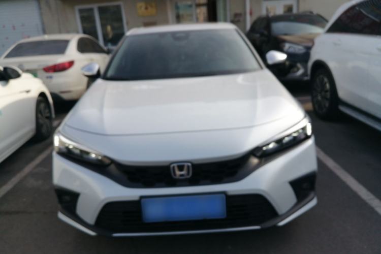 Used Honda Civic 2023 HATCHBACK 2.0L eHEV Extreme Edition