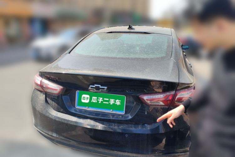 Used Chevrolet Malibu XL 2020 Redline 550T Automatic Sport Edition