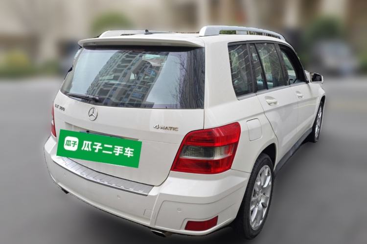 Used Mercedes-Benz GLK-Class 2011 GLK 300 4MATIC Fashion Model