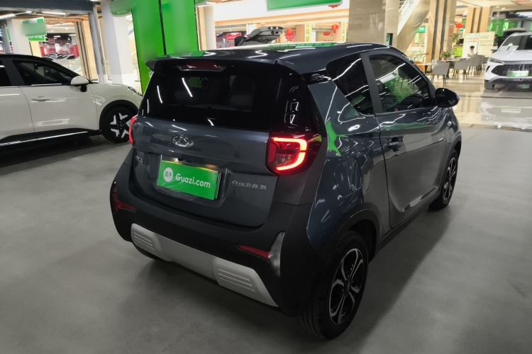 Used Chery QQ Little Ant 2021 200 000-Yuan Ant Fan Edition Talent Version NMC Battery 301 km
