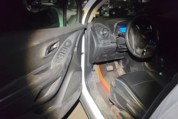 Used Chevrolet Trax 2014 1.4T Automatic Two-Wheel Drive Luxury Model