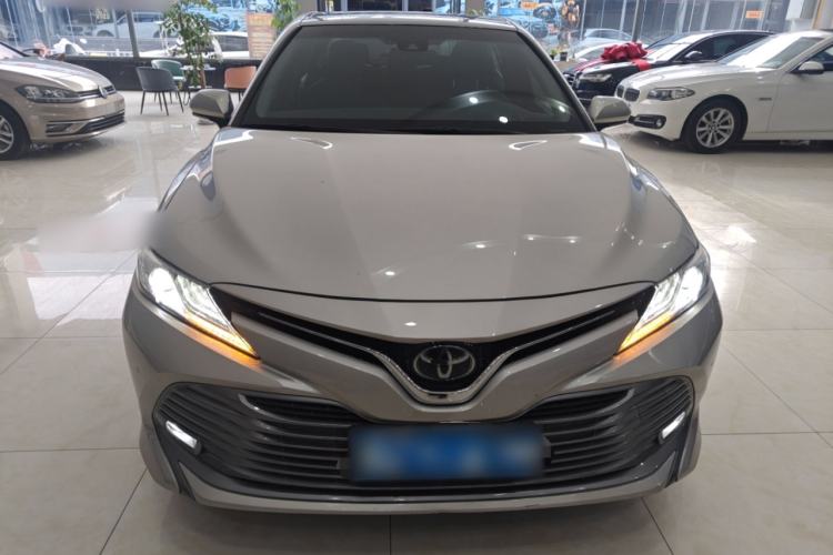 Used Toyota Camry 2019 2.5G Luxury Edition China VI Standard
