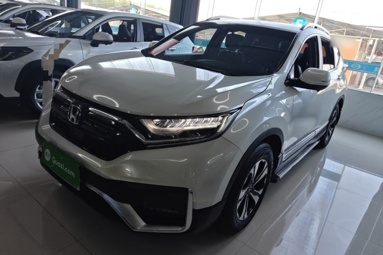 Used Honda CR-V 2021 240TURBO CVT 2WD Fashion Edition