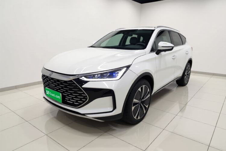 Used BYD Tang New Energy 2022 DM-p 215 km All-Wheel-Drive Deluxe Model