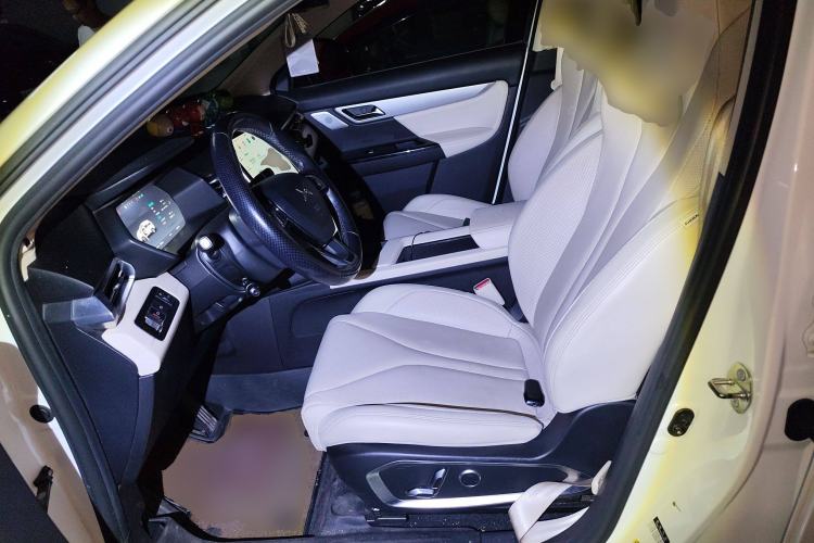 Used XPeng G3 2019 Enjoy Edition Left Front Seat