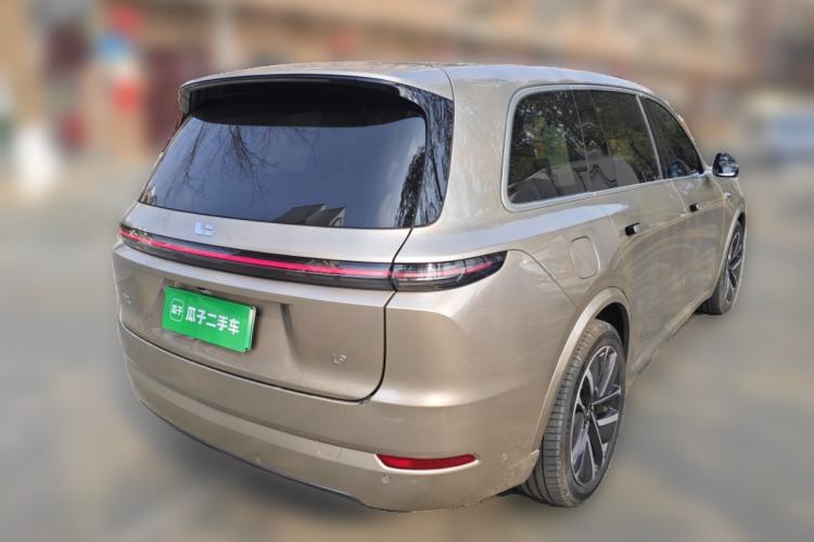 Used Li Auto L9 2023 Pro Model
