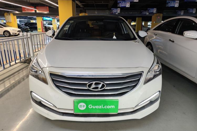 Used Hyundai Mistra 2014 1.8L Automatic Smart GLS Front