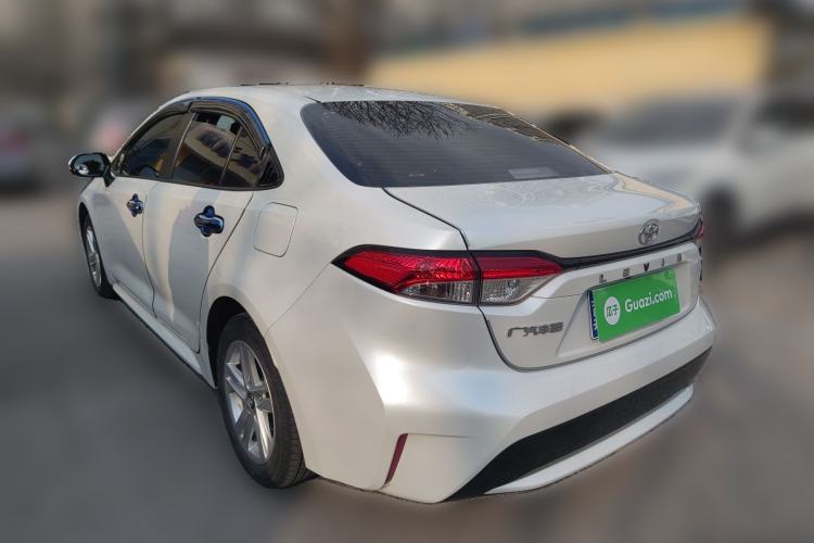 Used Toyota Levin 2022 185T CVT Luxury Edition