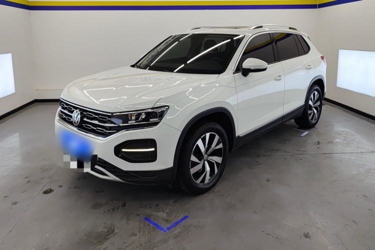 Used Volkswagen Tayron 2019 330TSI Two-Wheel Drive Luxury Model China VI Standard