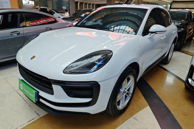 Used Porsche Macan 2022 Macan 2.0T