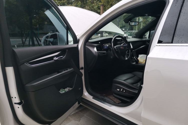 Used Cadillac XT6 2020 28T Six-Seater Luxury Version
