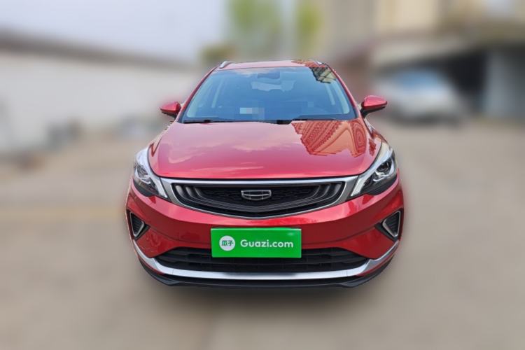 Used Geely Auto Emgrand GS 2019 1.4T CVT Edition
